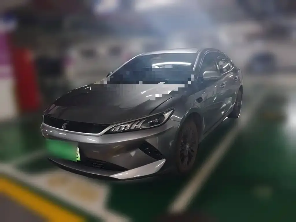 BYD Qin PLUS — фото 1
