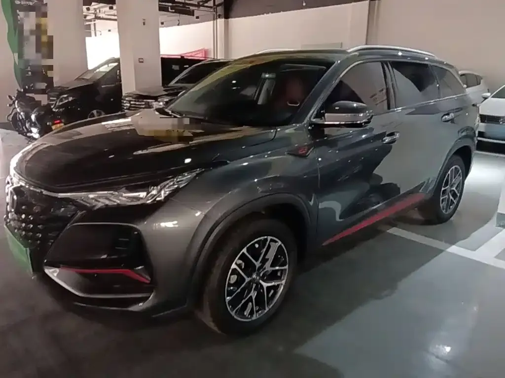Changan CS75 PLUS — фото 4