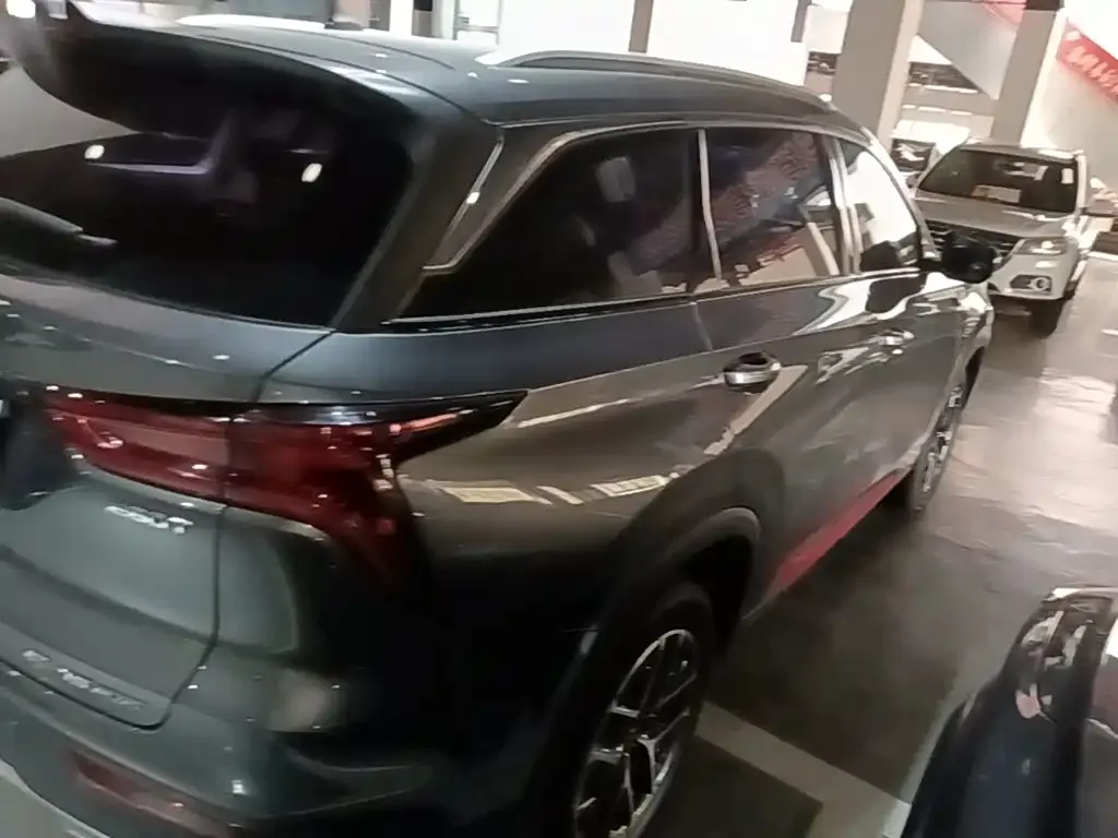 Changan CS75 PLUS — фото 8