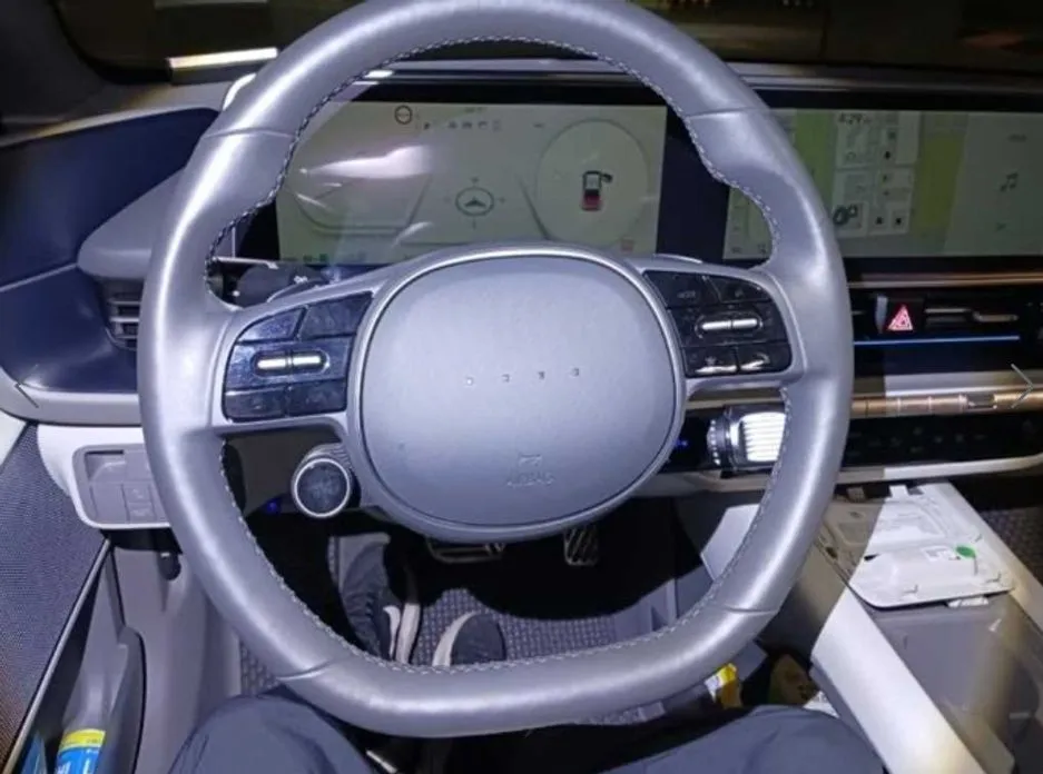 Hyundai Ioniq6 — фото 3