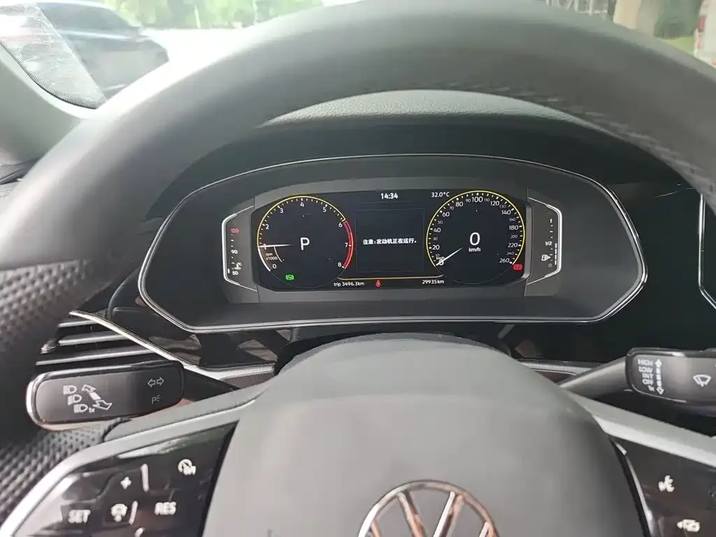 Volkswagen Passat — фото 4