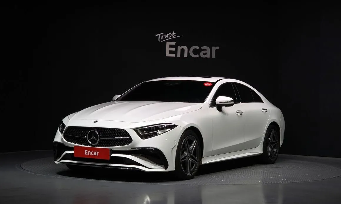 Mercedes-Benz CLS-Class — фото 1