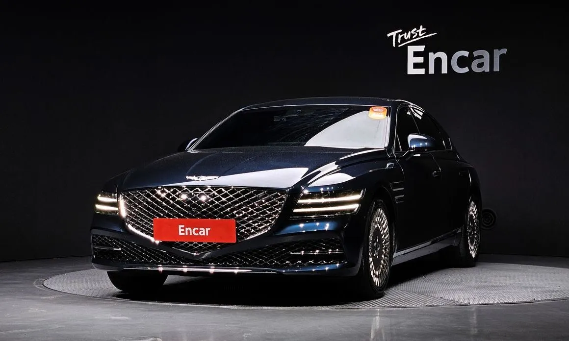 Genesis G80 — фото 1