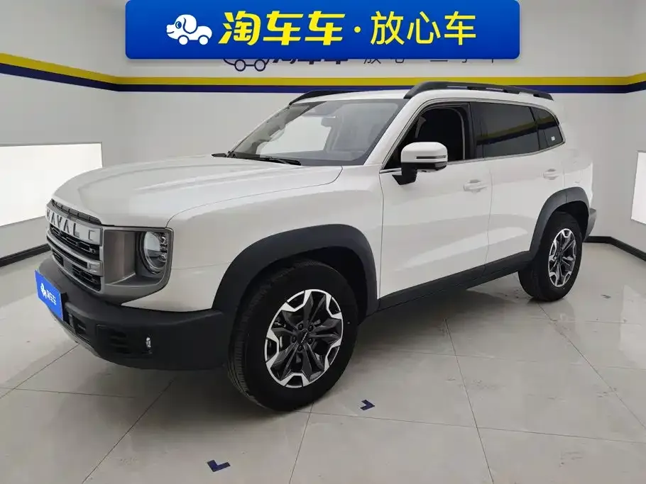Haval Big Dog — фото 1