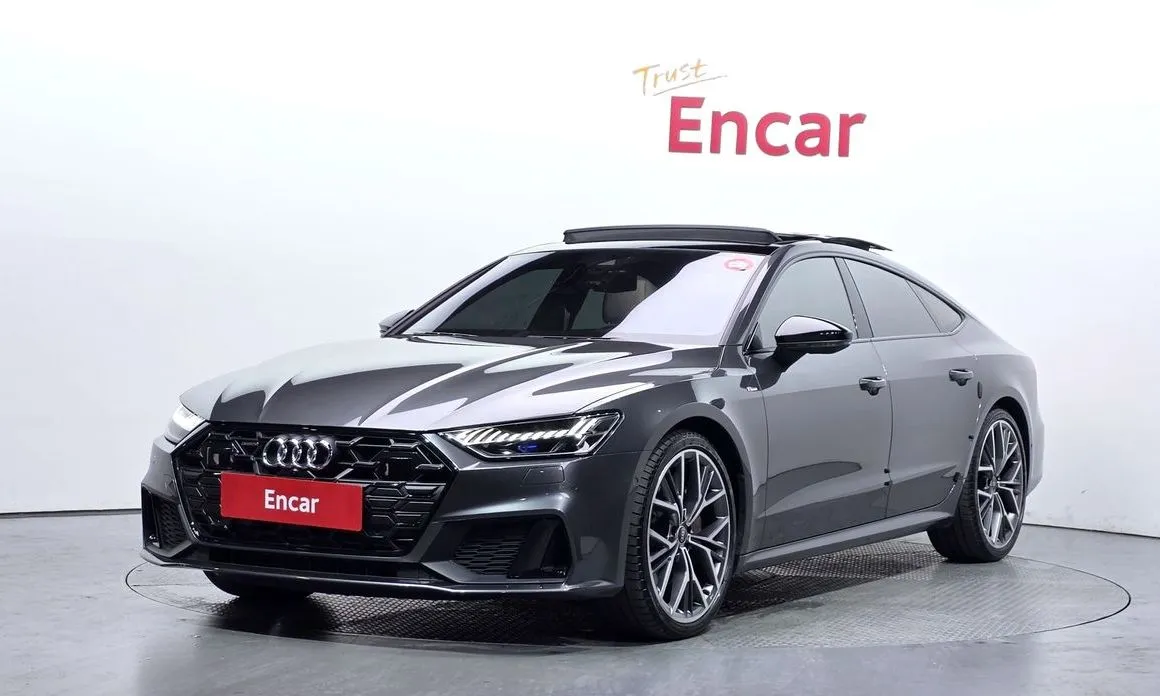 Audi A7 — фото 1