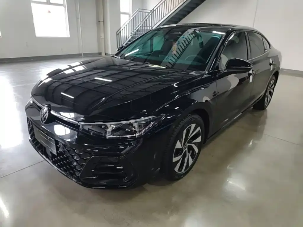 Volkswagen Passat — фото 5