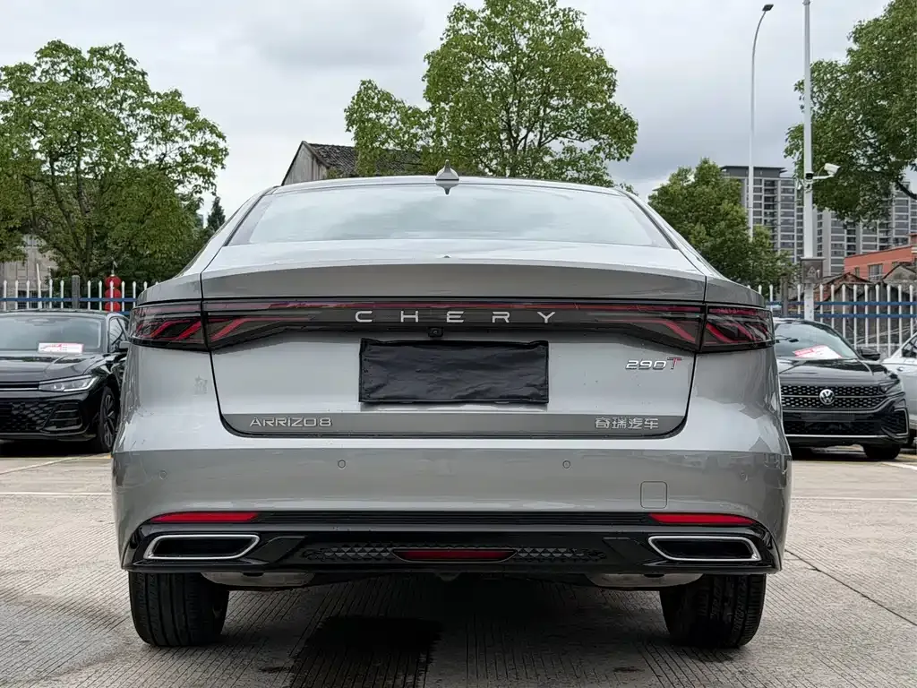 Chery Arrizo 8 PRO — фото 10