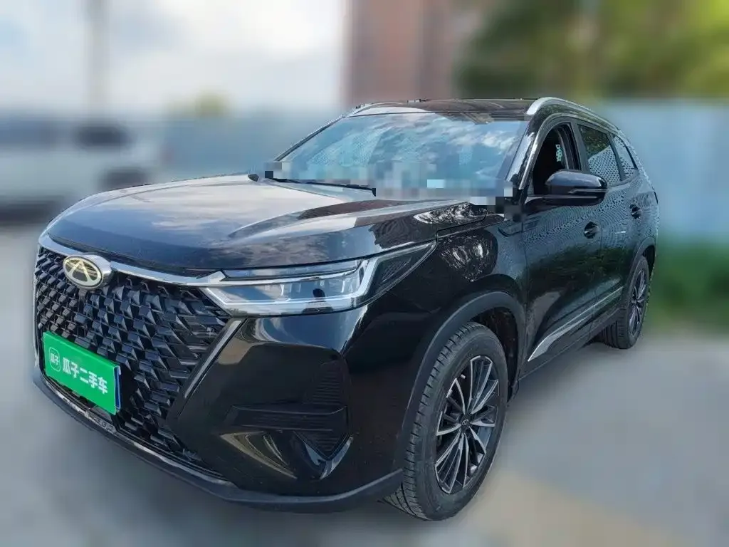 Chery Tiggo 8 PRO — фото 2