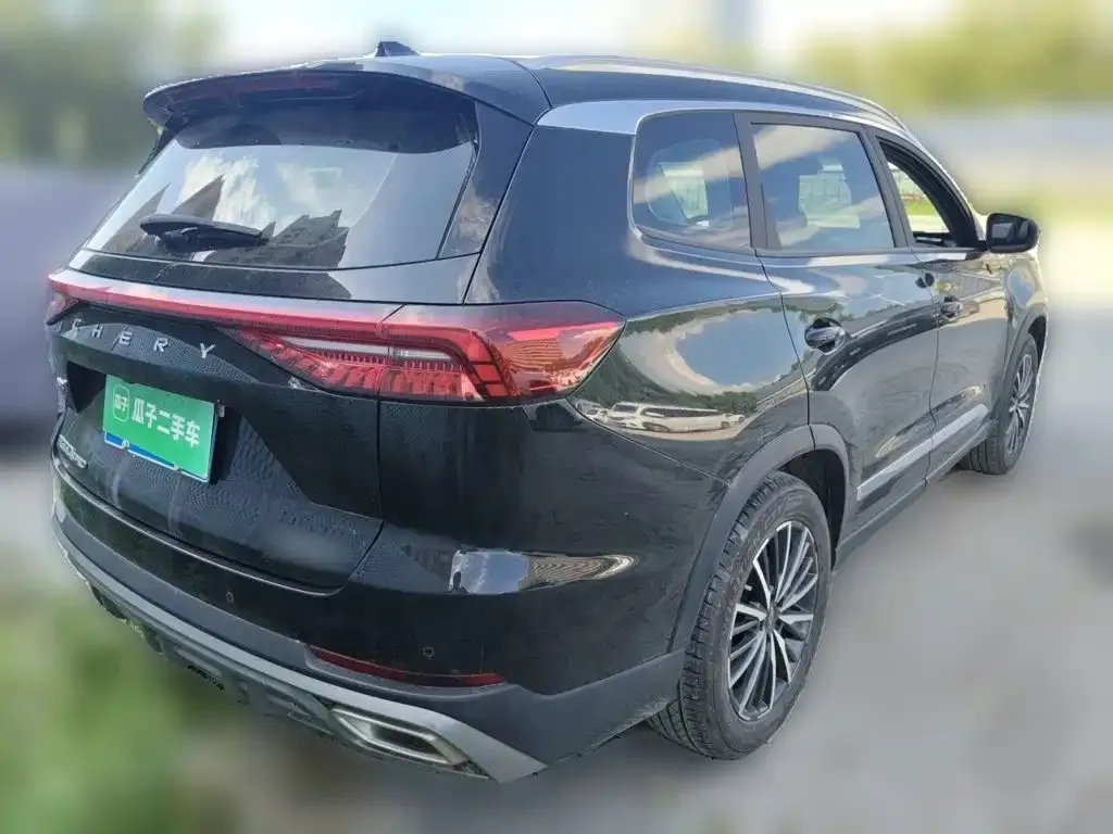 Chery Tiggo 8 PRO — фото 3