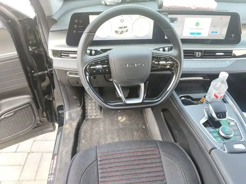 Chery Tiggo 8 PRO — фото 7