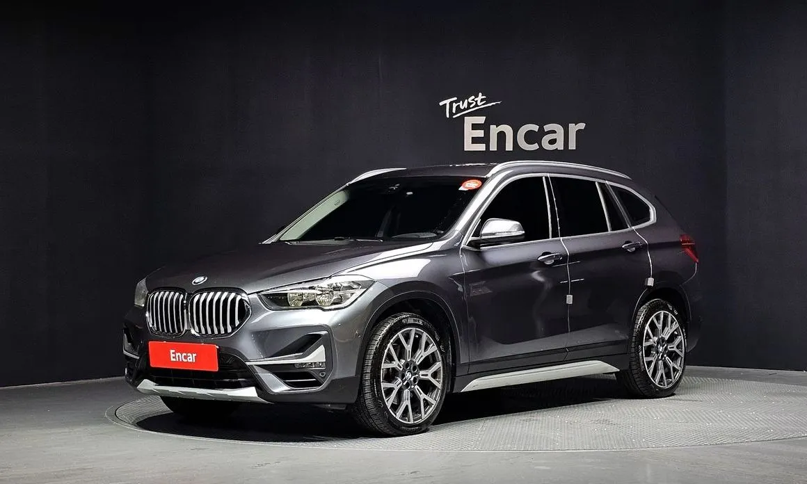 BMW X1 — фото 1