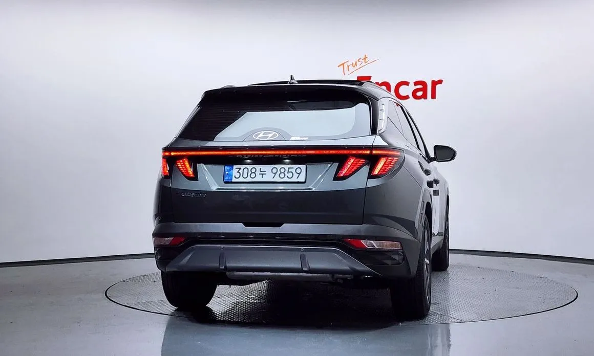 Hyundai Tucson — фото 8