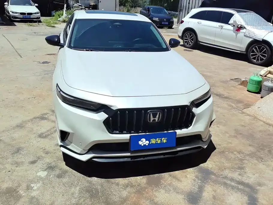 Honda Inspire — фото 10