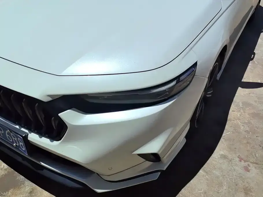 Honda Inspire — фото 4