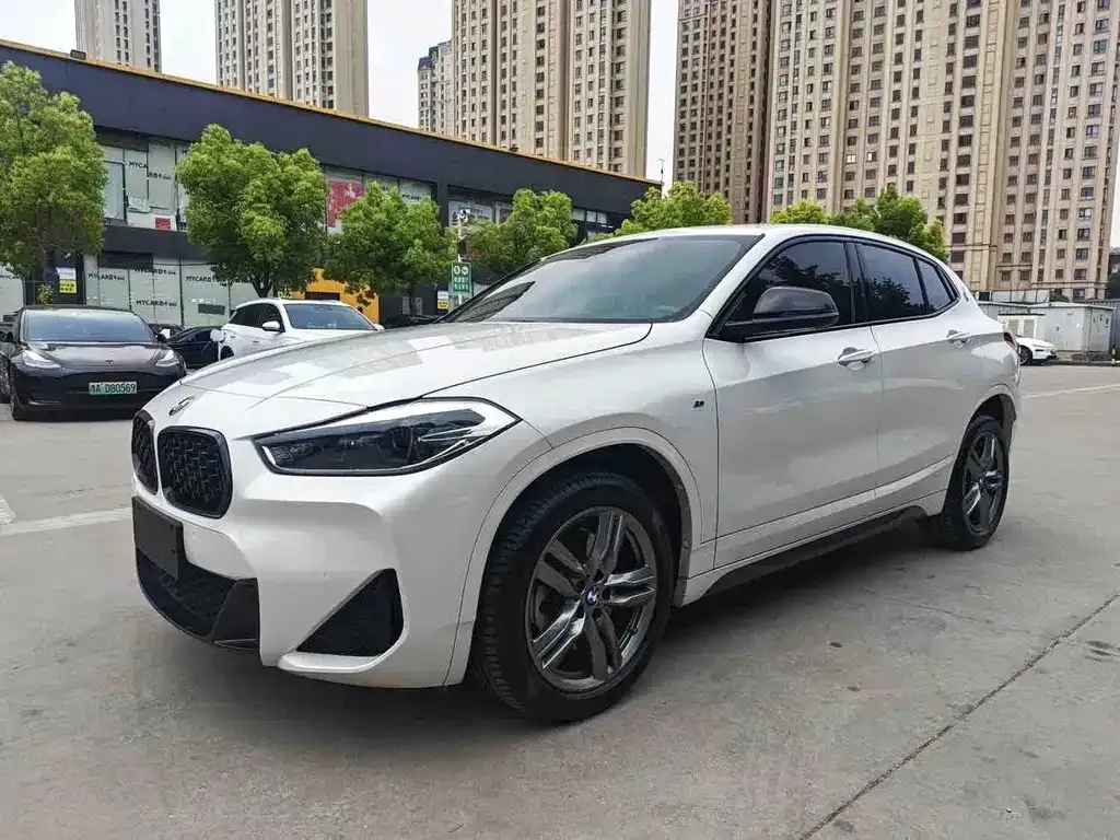 BMW X2 — фото 1