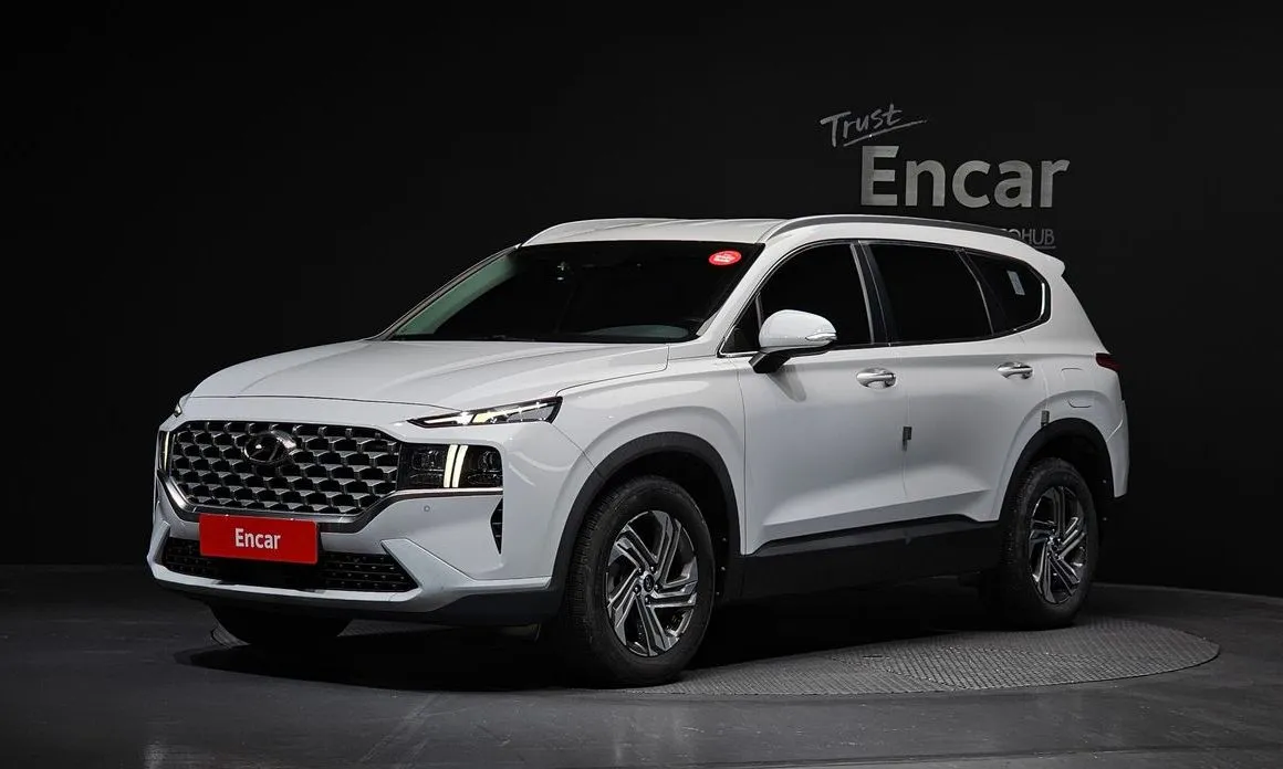 Hyundai Santafe — фото 1