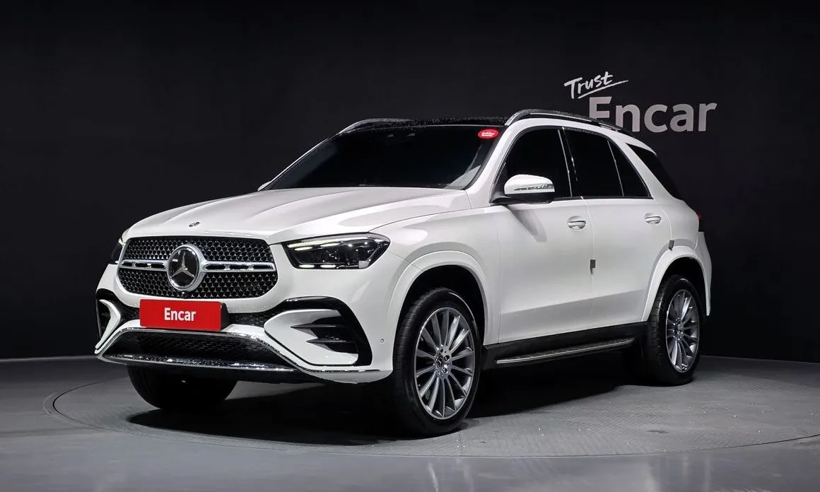 Mercedes-Benz GLE-Class — фото 1