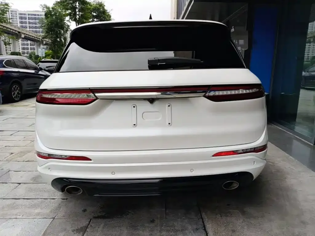 Lincoln Corsair Hybrid — фото 3