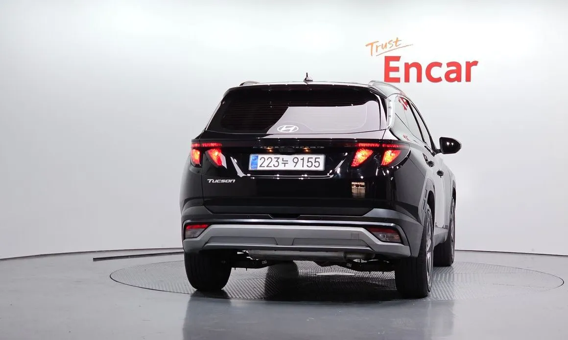 Hyundai Tucson — фото 2