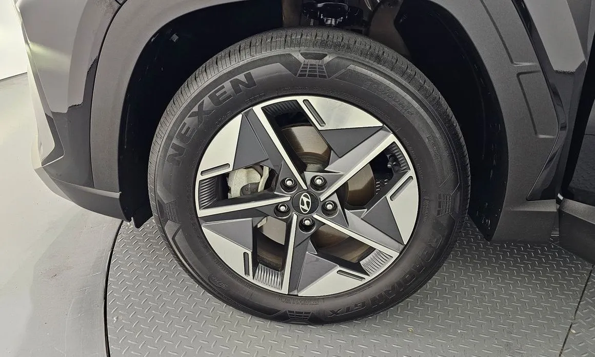 Hyundai Tucson — фото 8
