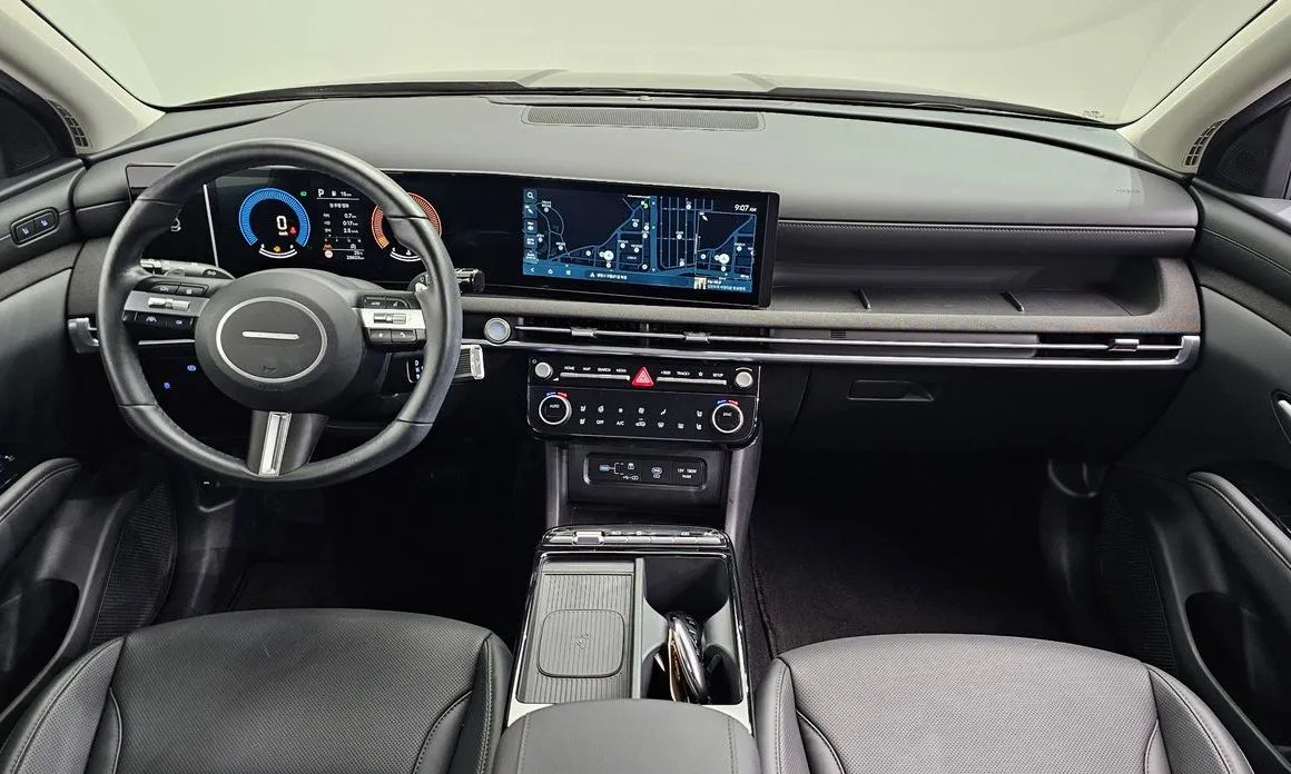 Hyundai Tucson — фото 9