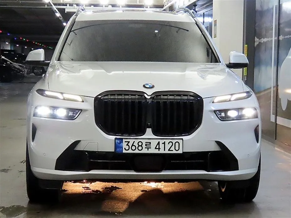 BMW X7 — фото 5