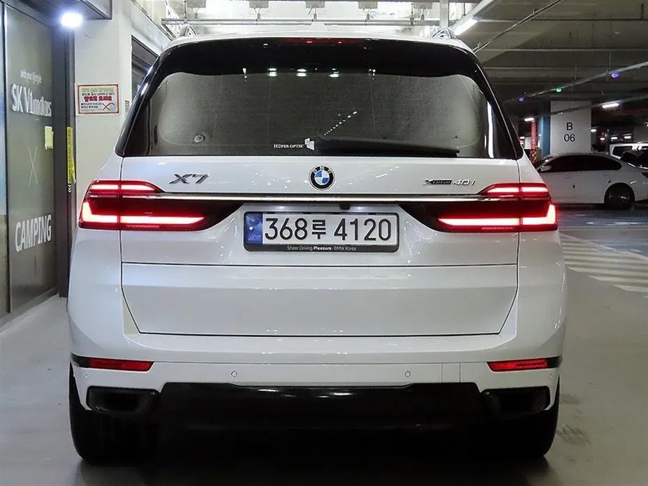 BMW X7 — фото 6