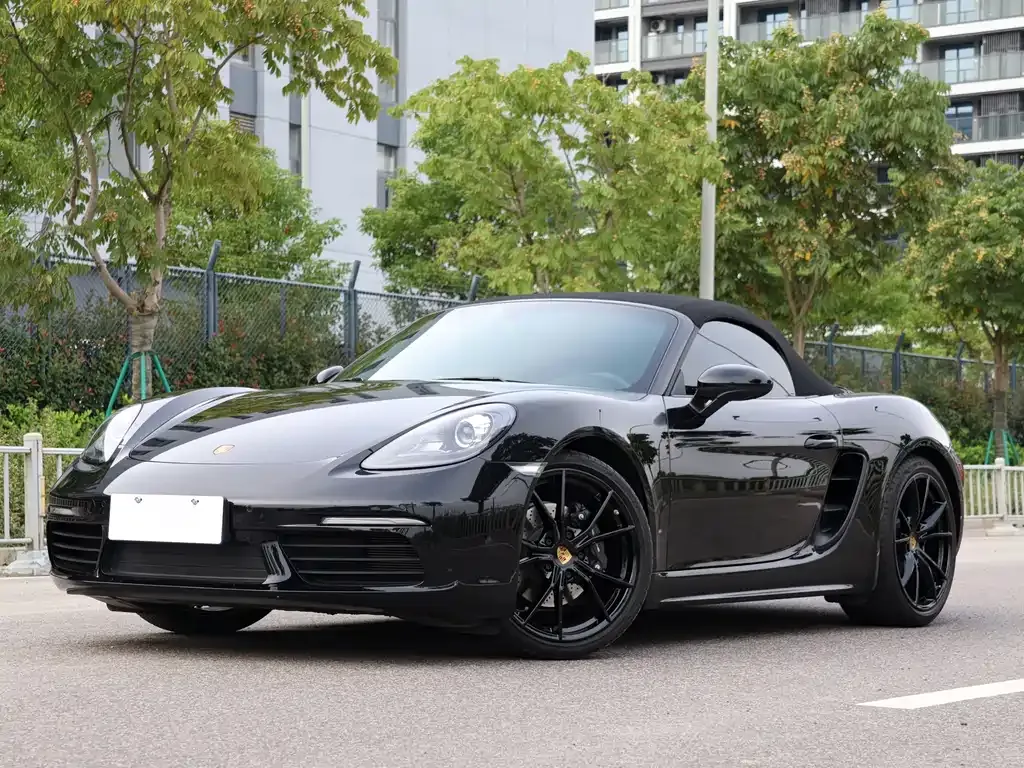 Porsche 718 — фото 1