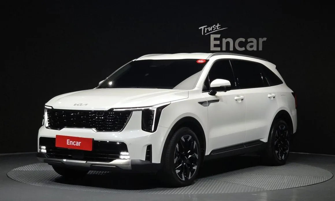 Kia Sorento — фото 1