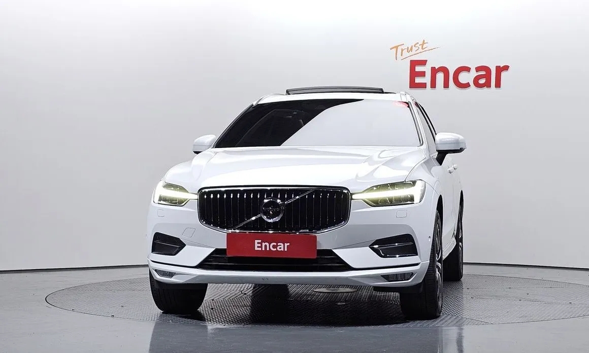 Volvo XC60 — фото 4