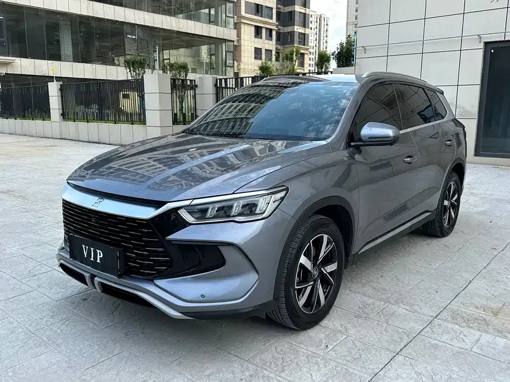BYD Pro New Energy — фото 1