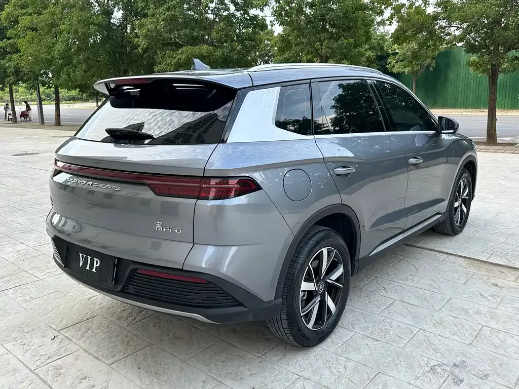 BYD Pro New Energy — фото 8