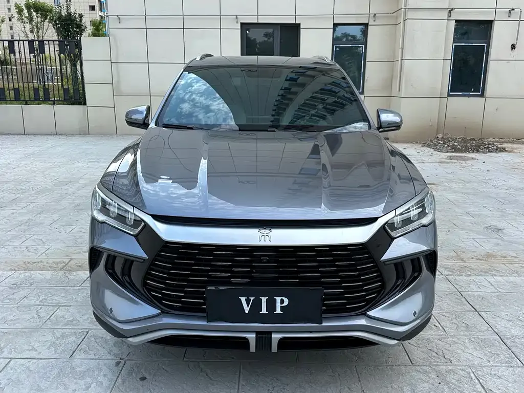 BYD Pro New Energy — фото 4