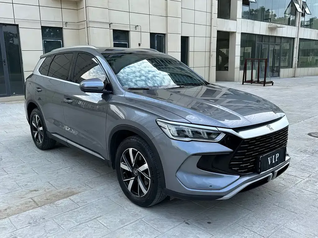 BYD Pro New Energy — фото 6