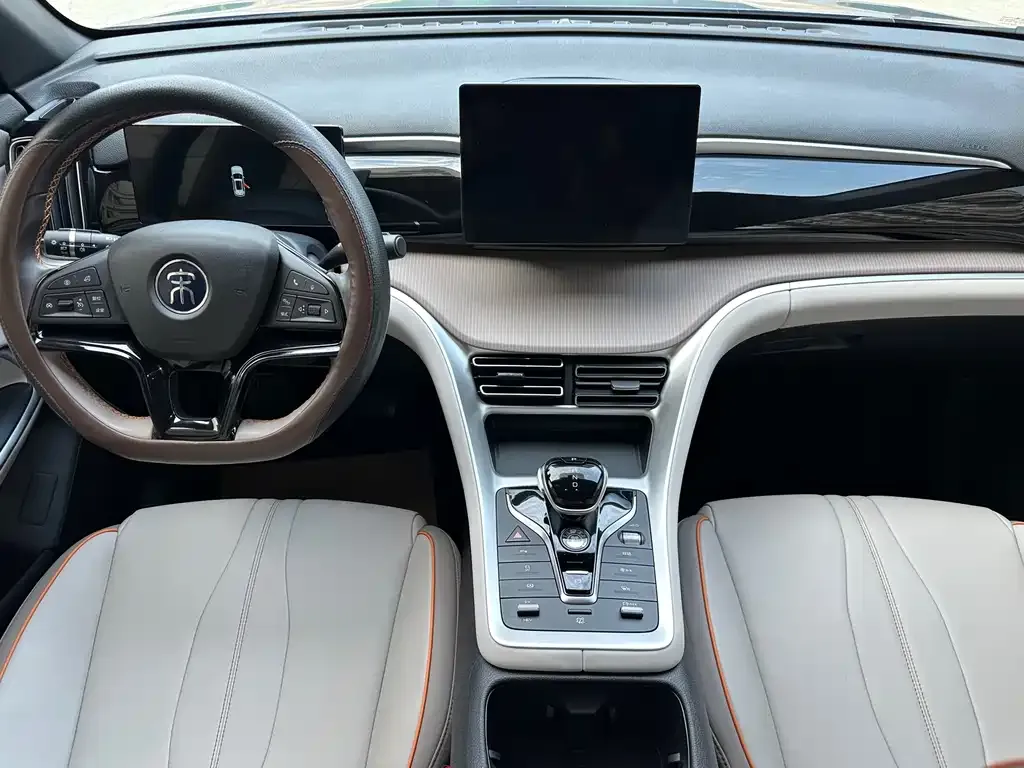BYD Pro New Energy — фото 3