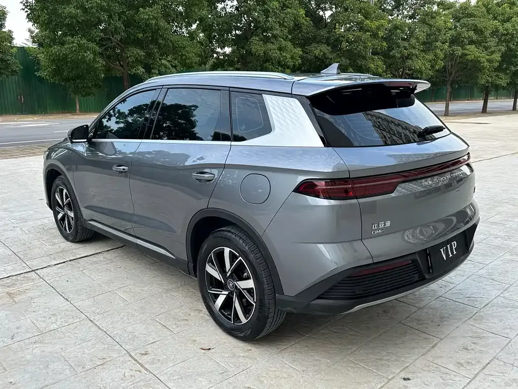 BYD Pro New Energy — фото 7