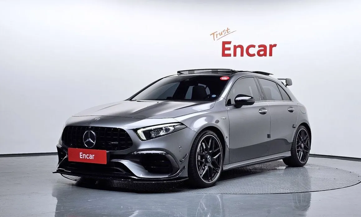 Mercedes-Benz A-Class — фото 1