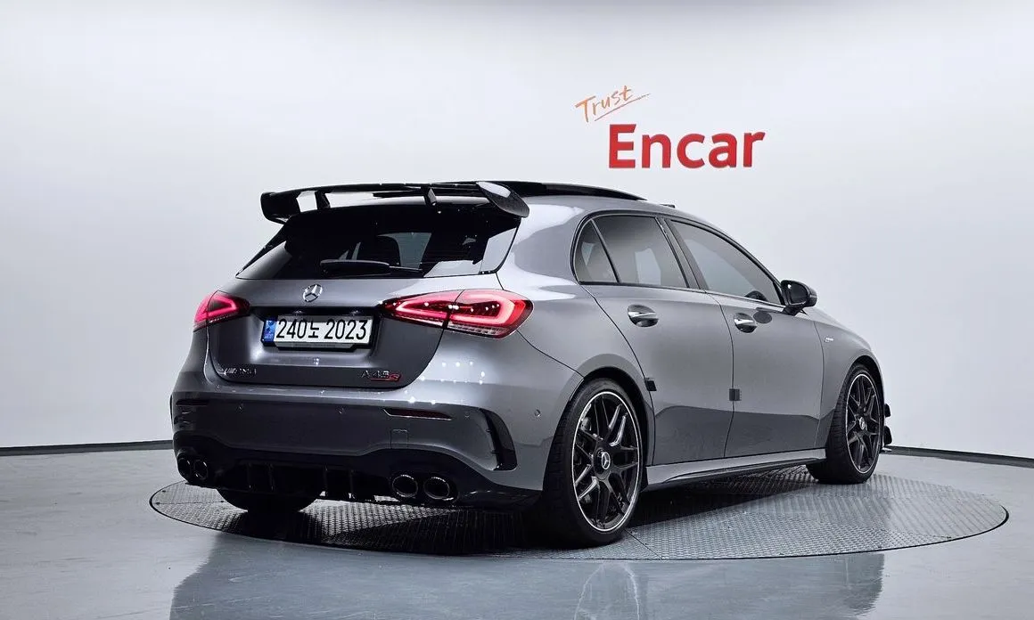 Mercedes-Benz A-Class — фото 3