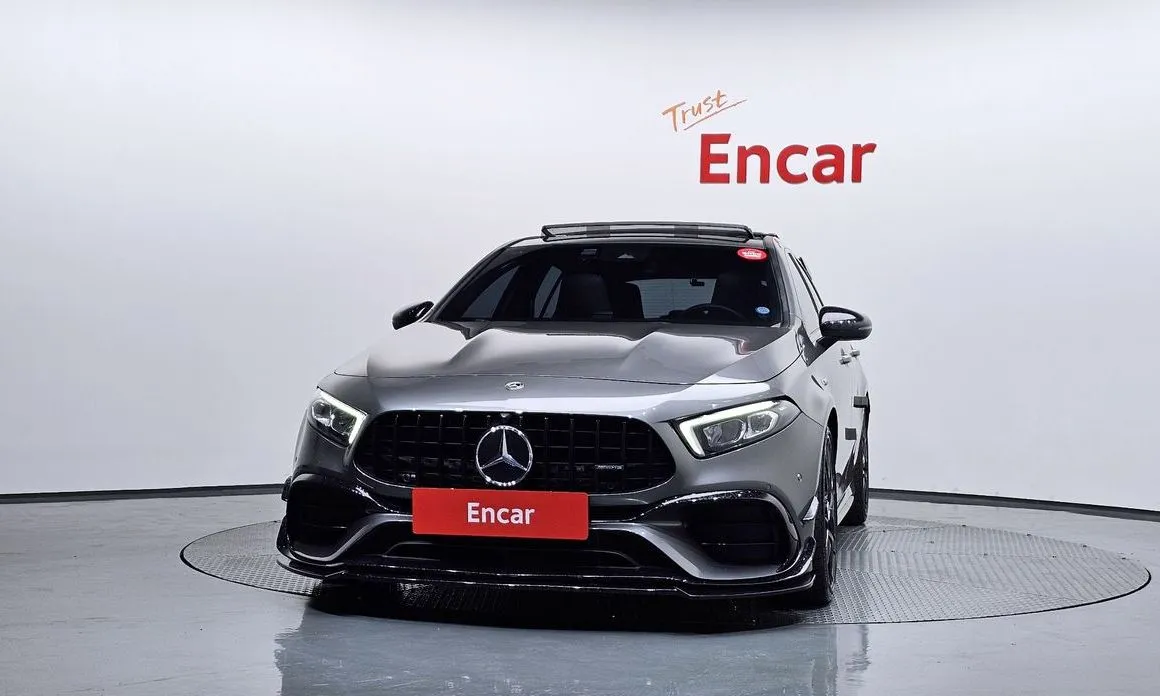Mercedes-Benz A-Class — фото 5