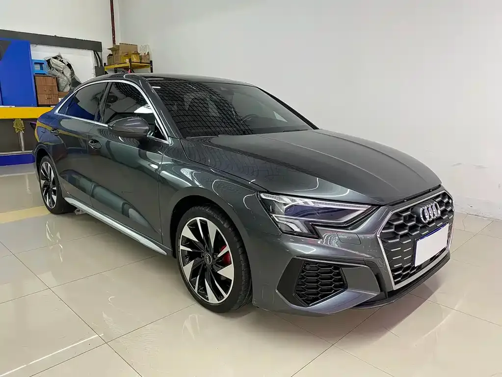 Audi A3 — фото 5