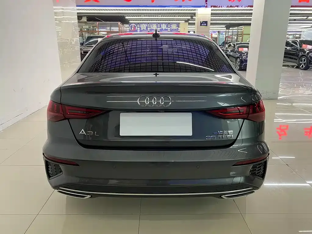 Audi A3 — фото 8