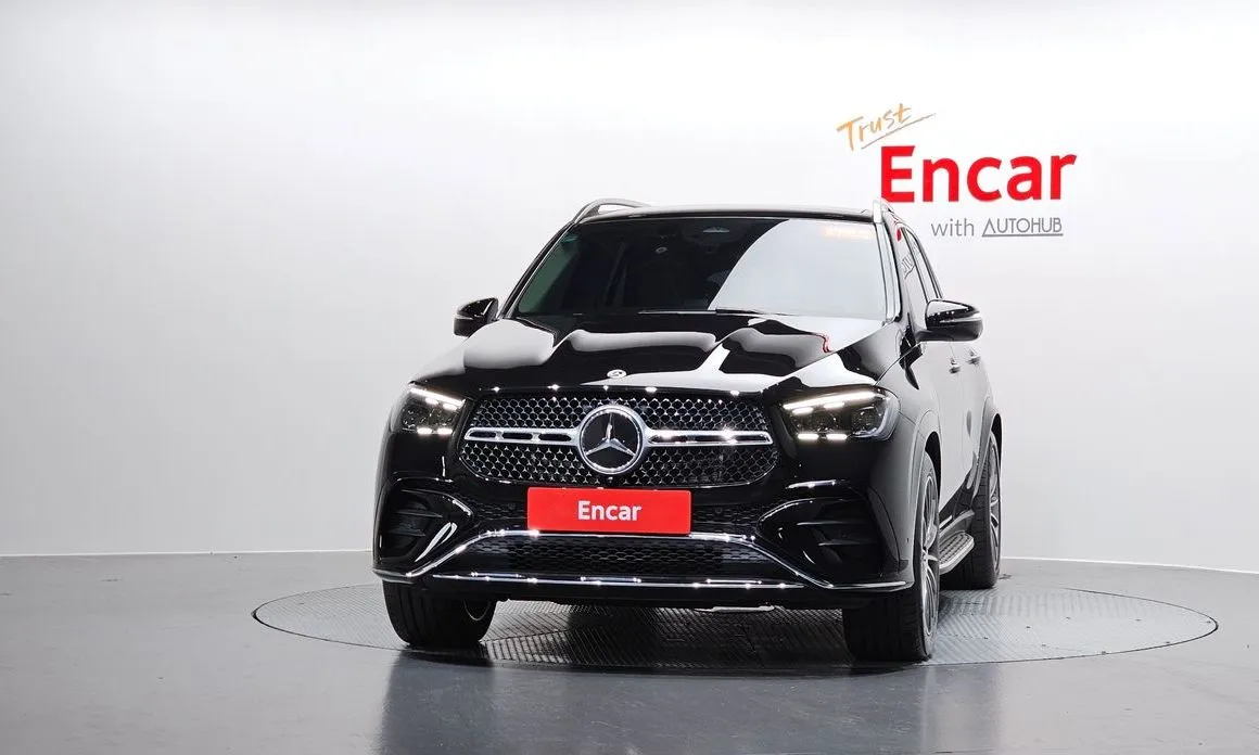 Mercedes-Benz GLE-Class — фото 5
