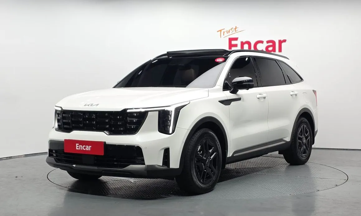Kia Sorento — фото 1