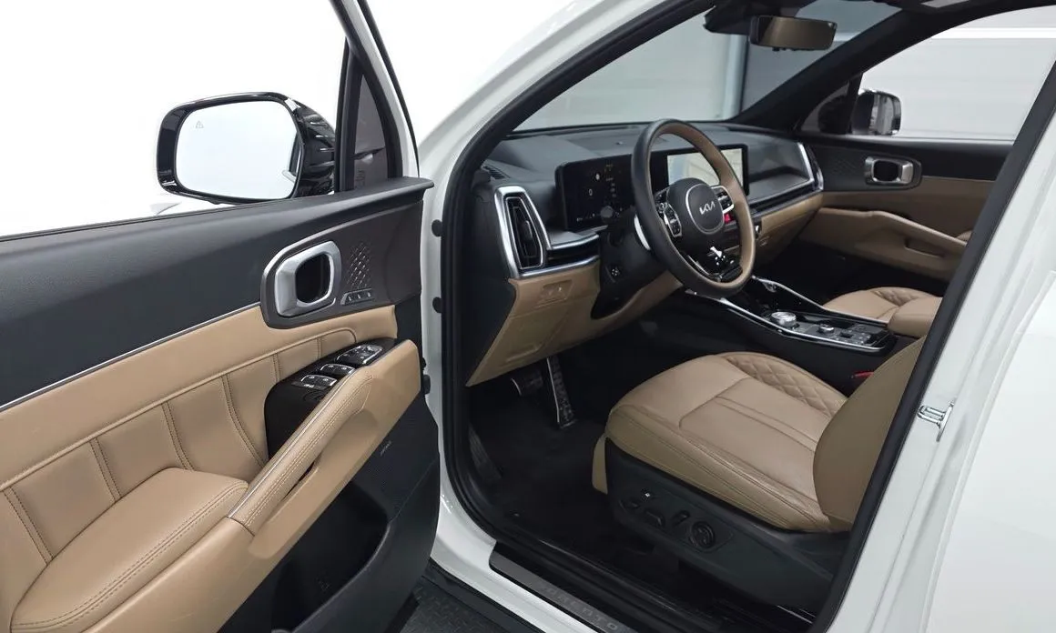 Kia Sorento — фото 6