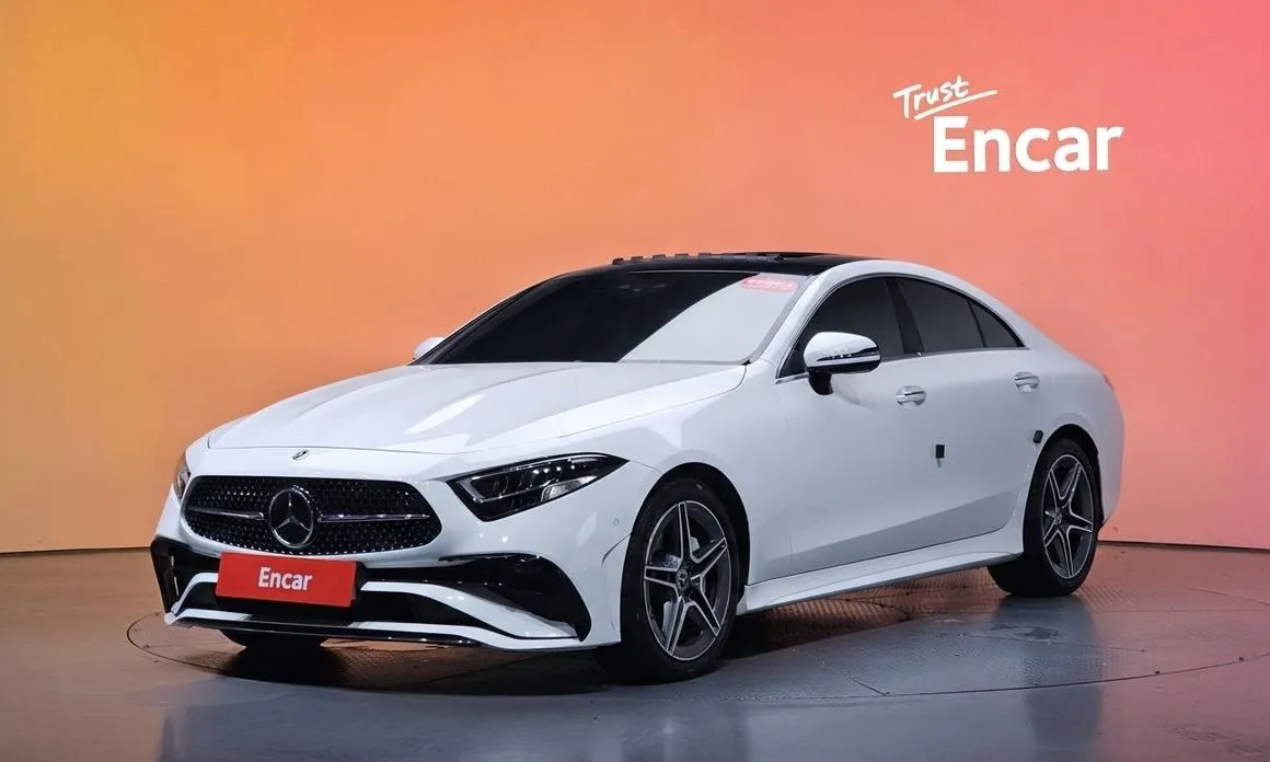 Mercedes-Benz CLS-Class — фото 1