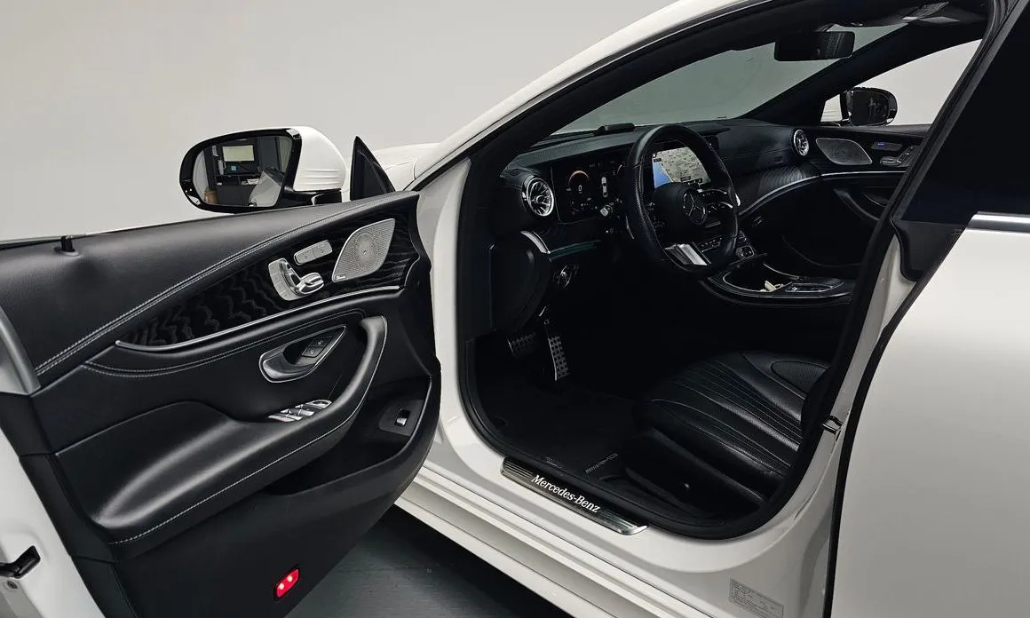 Mercedes-Benz CLS-Class — фото 6