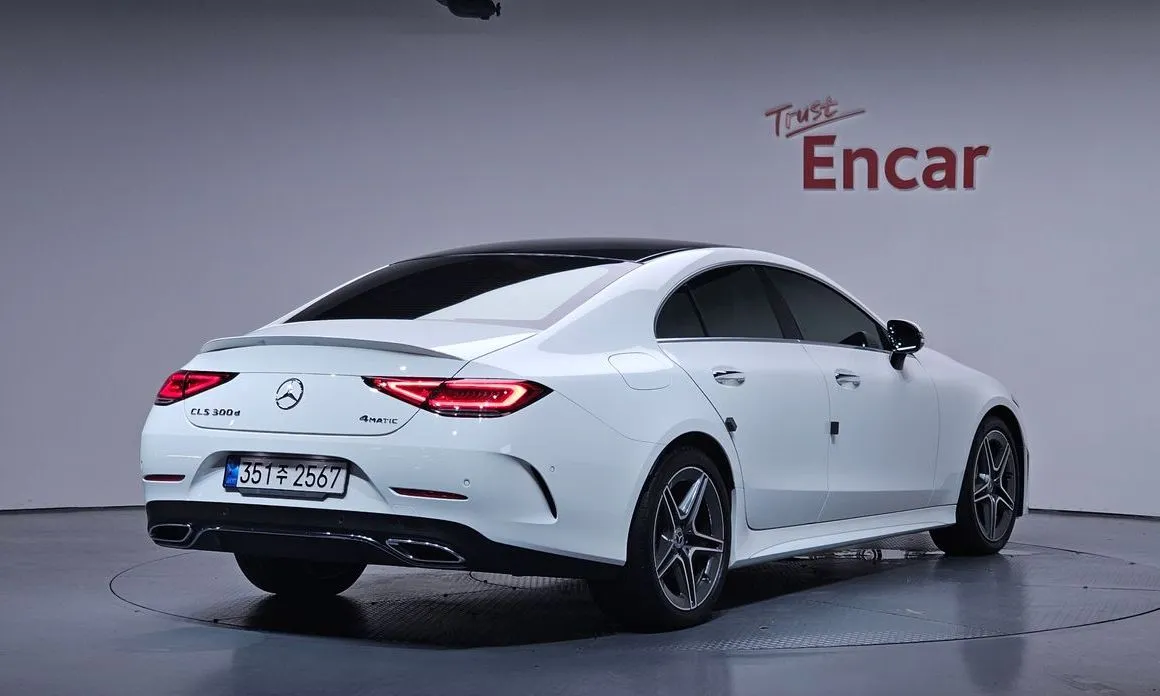 Mercedes-Benz CLS-Class — фото 8