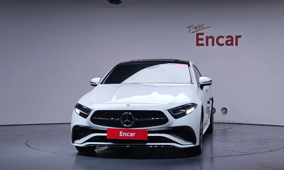 Mercedes-Benz CLS-Class — фото 2