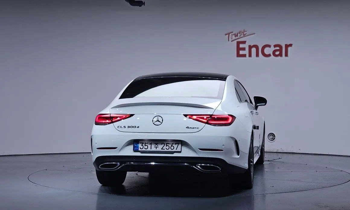 Mercedes-Benz CLS-Class — фото 3
