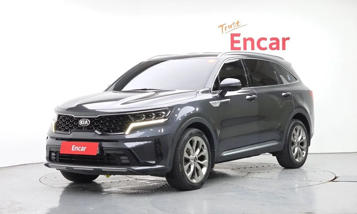 Kia Sorento — фото 1